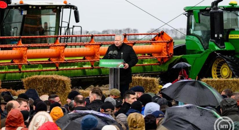 Vége a bizonytalanságnak: 1700 gazda már elindította a staféta átadását