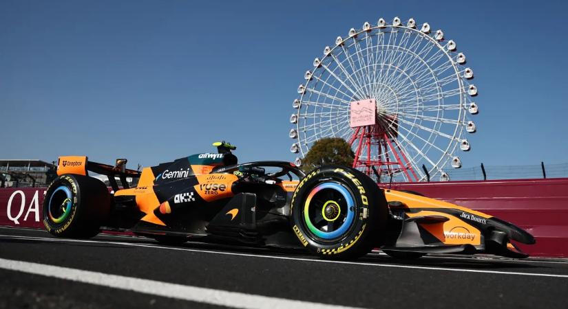 A McLaren nem várja magát az élre; Hamiltonban felsejlettek a tavalyi rossz emlékek