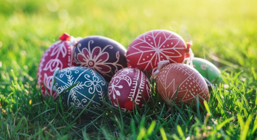 Húsvéti varázs költözik Mikepércsre