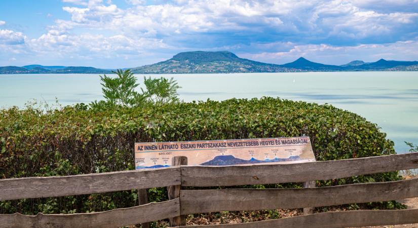 Elképesztő bejelentés a Balatonnál: évszázados pusztítást fordítanak most vissza
