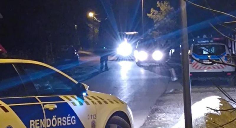 Gyanús csomagot csúsztattak be a lökösházai határrendészet kapuja alatt