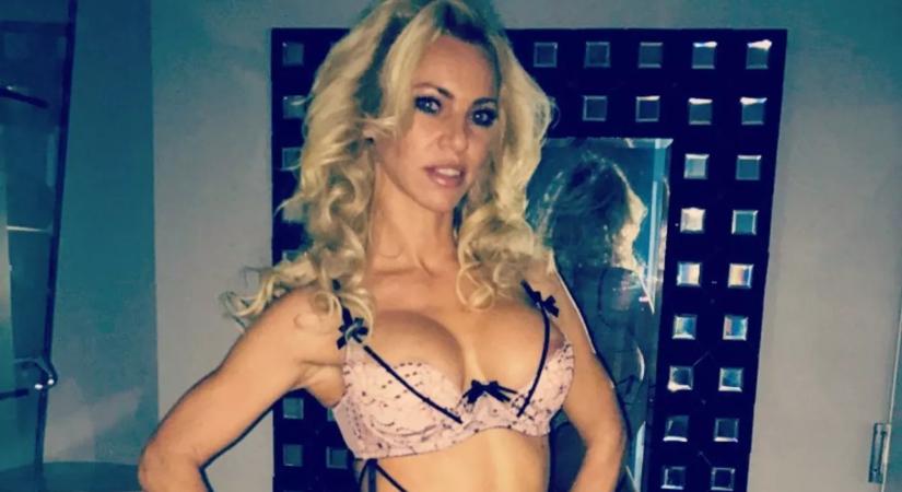 Nagyobb melleket akart az ismert fitneszmodell: megdöbbentő, miért bénult le