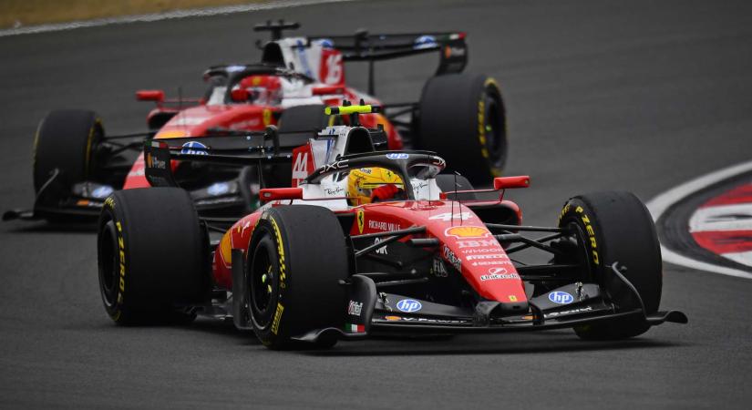 Ferrari: Tovább kell javulnunk Japánban