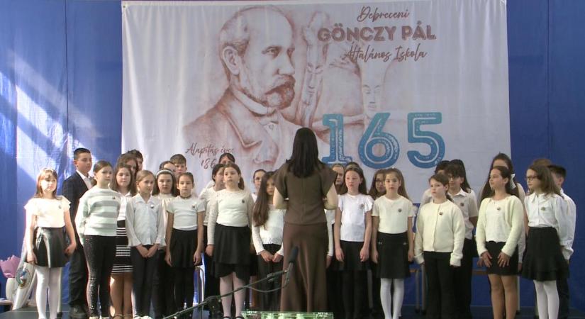 165 éve formál közösséget és ad tudást a felsőjózsai Gönczy-iskola