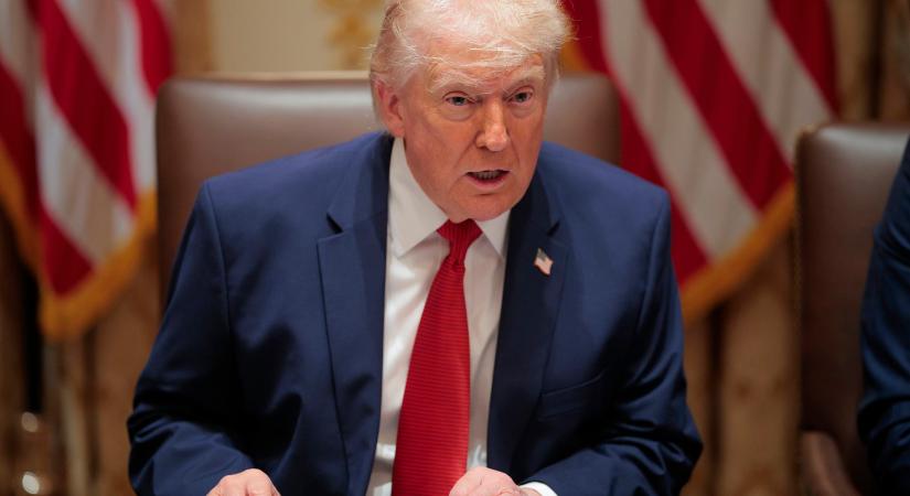 Ukrajnázással vágott vissza Donald Trump: kegyetlenül beleszállt az európai nagyhatalomba