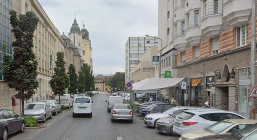 A parkolást is érinti a Debrecen Maraton