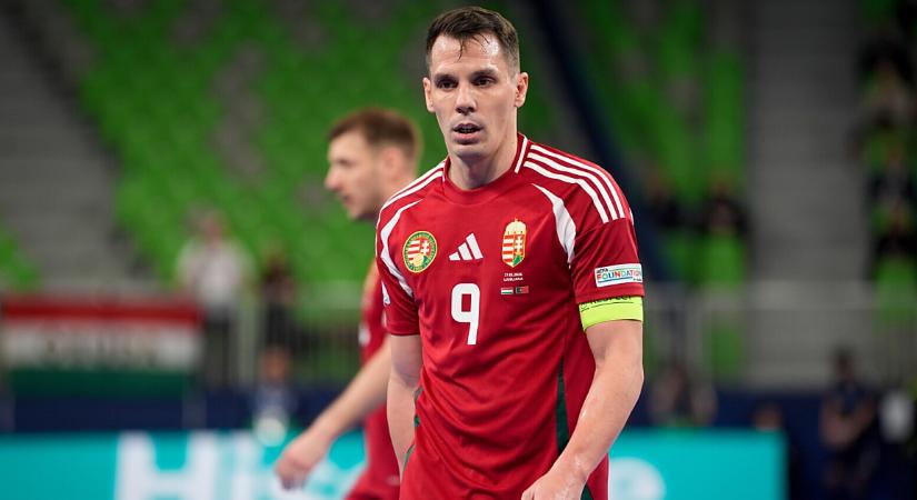 Két debreceni és három berettyóújfalui futsalos kapott válogatott meghívót