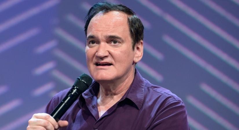 3 meglepő érdekesség Quentin Tarantinóról, amitől garantáltan leesik az állad!