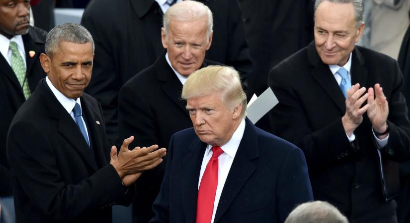 Valóban számít az elnök személye? Így alakult a bitcoin ára az egyes ciklusokban