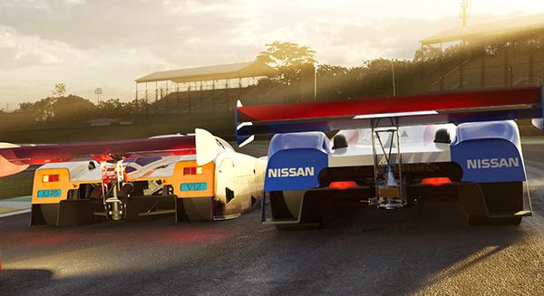 Itt a Project Motor Racing 2.0-s frissítése