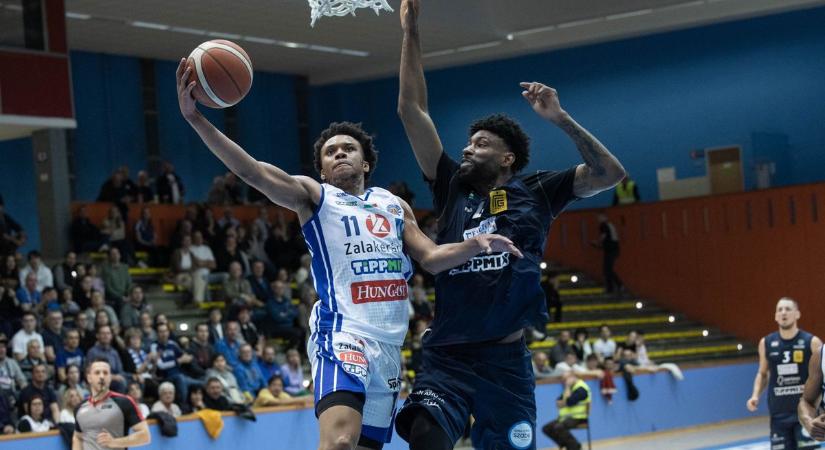 Így juthat be a Zalakerámia ZTE KK a rájátszásba - először jön a Szolnok