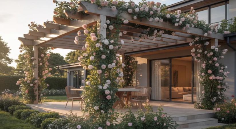 Szépek és szinte elpusztíthatatlanok – 5 futónövény, amik gondozás nélkül is megmaradnak