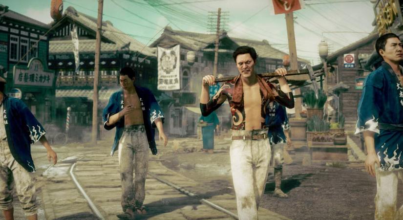 Stranger Than Heaven: öt korszakon át mesél az RGG új játéka