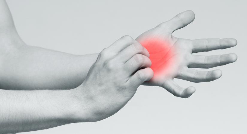 Betegség vagy szerencse? Ezt jelenti, ha viszket a bal tenyered