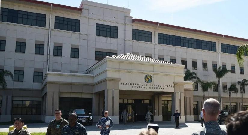 Vádat emeltek a CENTCOM floridai bázisánál robbanószerkezetet elhelyező férfi ellen