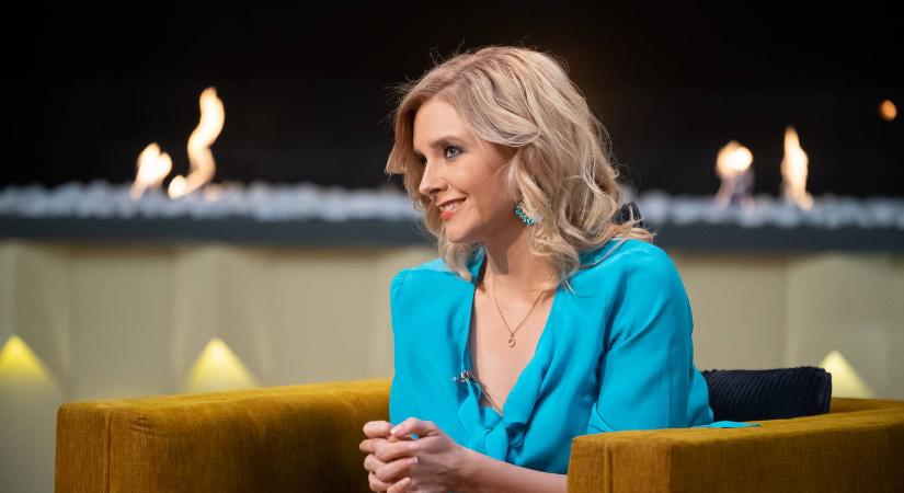 Óriási baki a stúdióban: Peller Annáék nem vették észre, hogy forog a kamera