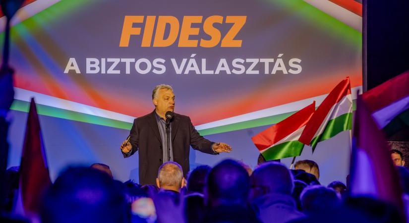 Orbán Viktor Veszprémben – nézze itt!