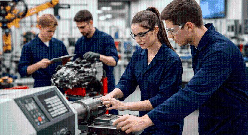 225 milliárd forintos fejlesztési hullám: így újul meg a szakképzés Magyarországon