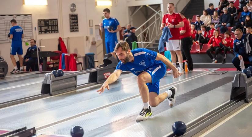 Egy-egy magyar csapat jutott a Teke BL négyes döntőjébe