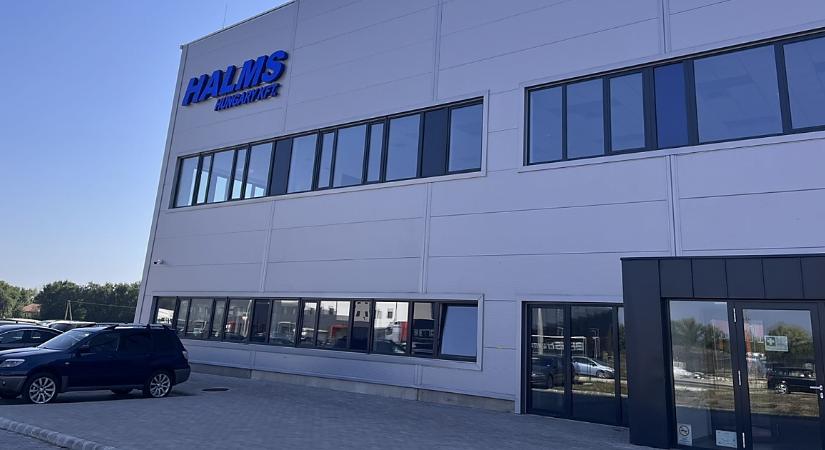 Ezer munkahelyet hoz létre a Debrecenben is jelen lévő Halms Hungary új gyára Miskolcon