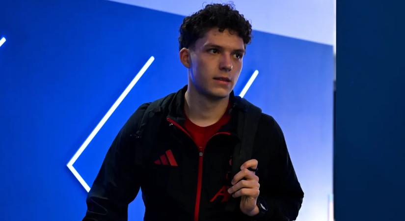 Nem hagyta magára, így szurkolt meseszép szerelme Pécsi Árminnak