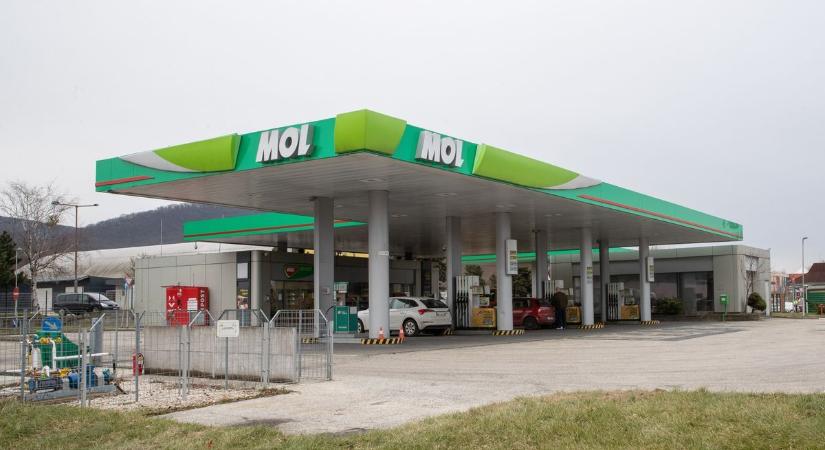 Leállás jön a MOL kutakon - mutatjuk a részleteket