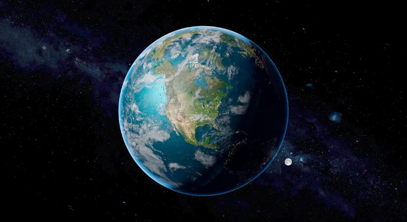 Űrpajzsot vonnak a Föld köré, hogy megmentsék a bolygót