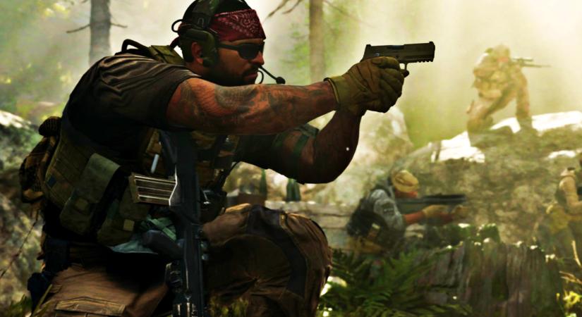 Hirtelen több mint 7800%-kal megugrott a CoD: Modern Warfare játékosszáma a Steamen egy elég egyszerű oknál fogva
