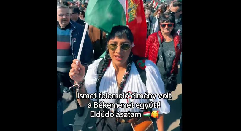 Tóth Gabi havi 1,3 milliót kap a Fidesztől, titkosszolgálati akció a Tisza ellen