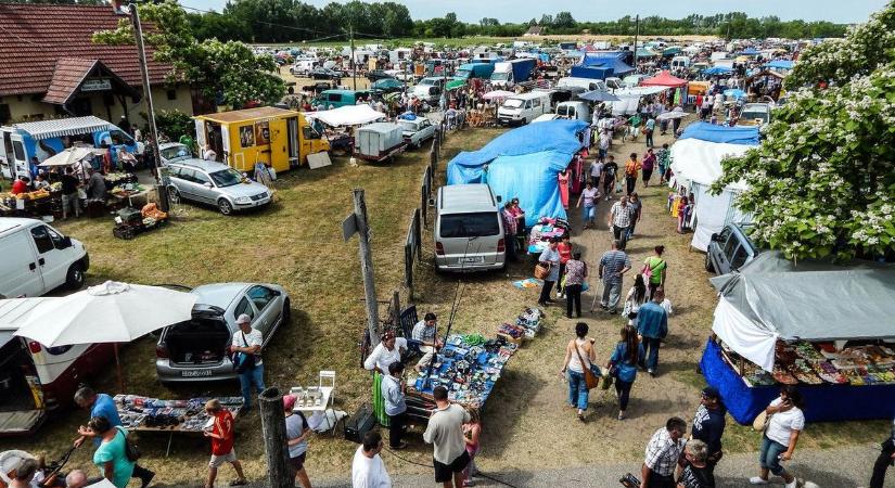 Ne indulj el hiába Ruzsára, most vasárnap nem lesz vásár!