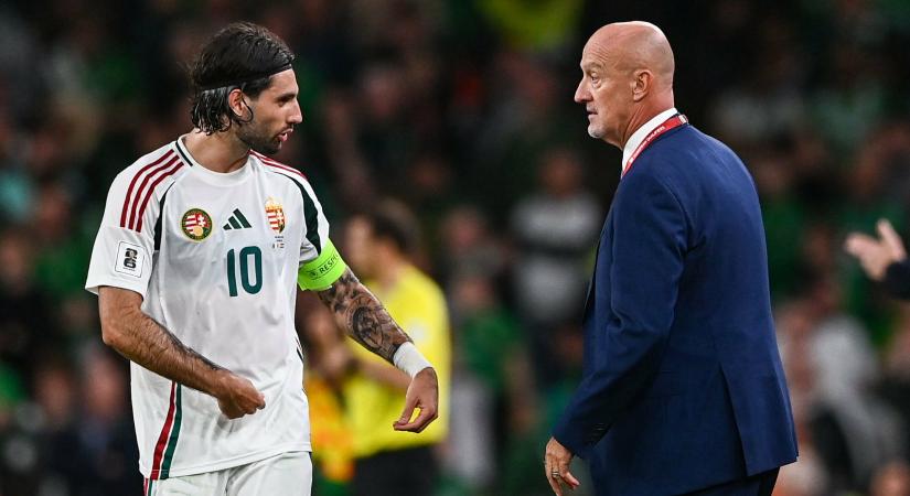 Magyar-szlovén: a vb-selejtező kudarcának feledtetése lehet a cél – ELŐZETES