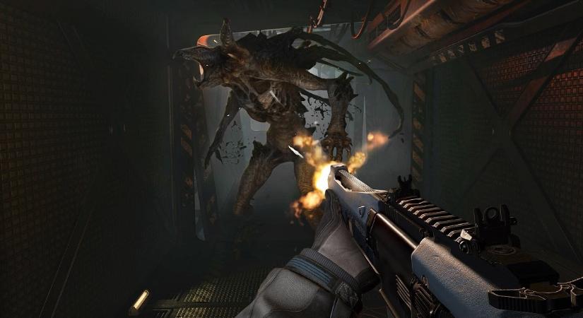 Az Aliens vs. Predator után ismét a horror vizeire evez a Rebellion