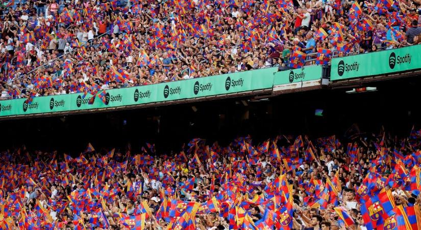 Milliók repkednek, a Barcelona már mindent feltesz erre a játékosra