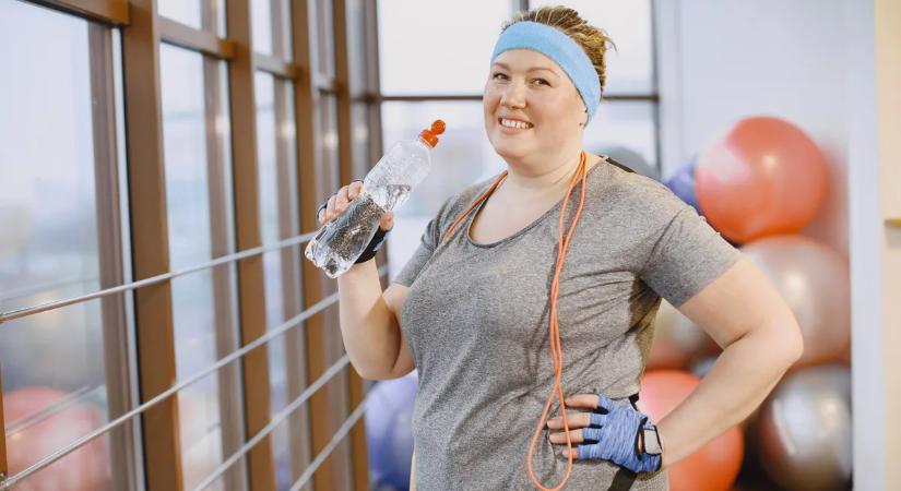 Tudom, hogy gömböc vagyok, köszi!