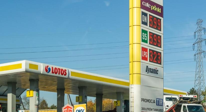 Minden alsóházi képviselő az üzemanyag-ársapkára szavazott Lengyelországban