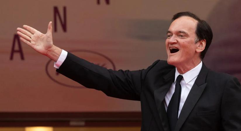 63 éves lett Quentin Tarantino: tudtad, hogy egy lila műfallosszal terrorizálja színészeit?