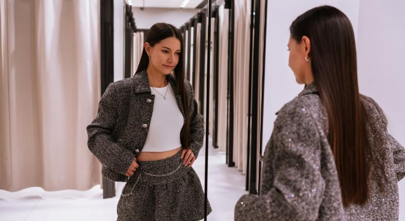 Próbafülke-pszichológia: Miért látjuk másnak magunkat a tükörben?