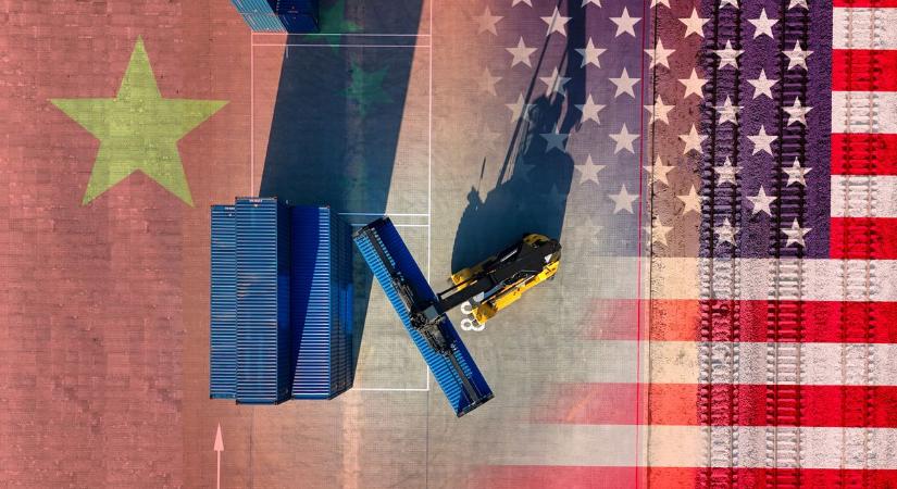 Fokozódik a kereskedelmi feszültség: Kína visszavág az amerikai lépésekre – visszatérhet a vámháború?