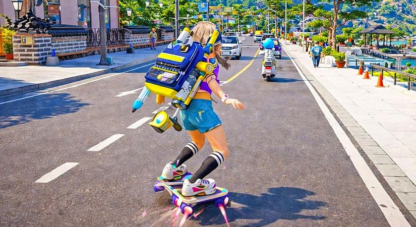 A Crimson Desert alkotóinak többsége búcsút int a játéknak, és egy másik, brutálisan látványos nyílt világra áll rá, amit sokan már halottnak hittek