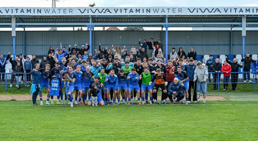 Egy kapusbravúrnak is köszönhetően tett újabb lépést a bajnoki cím felé az éllovas