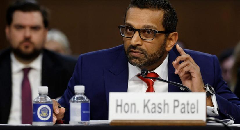 Iránhoz köthető hackerek törték fel az FBI igazgatójának e-mail fiókját