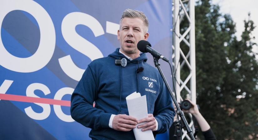 Már az Alkotmányvédelmi Hivatalban is kormányváltásra készülnek Magyar Péter szerint