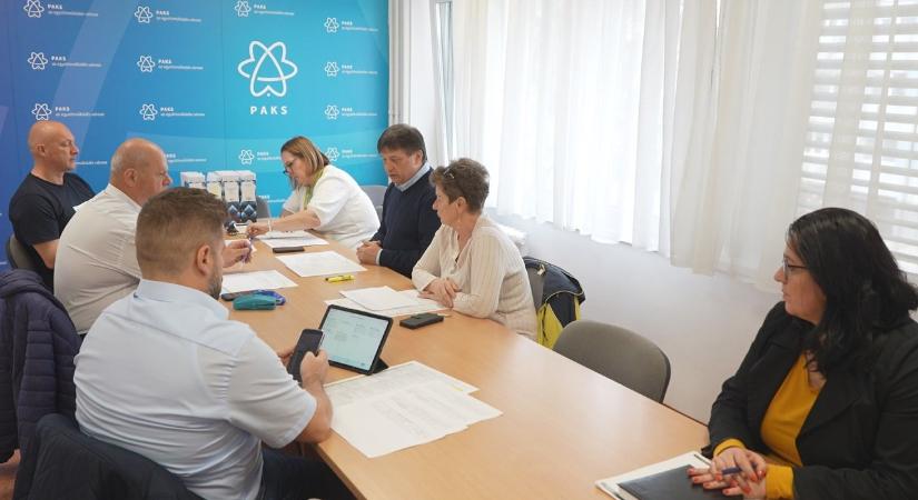 Pályázatokról szólt a rendkívüli bizottsági ülés