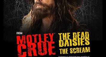 Saját zenekara élén jön Budapestre a Dead Daisies és a Mötley Crüe korábbi énekese