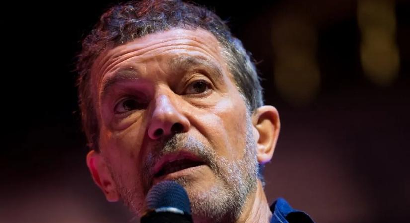 Drámai vallomás: ezért hagyta ott Hollywoodot Antonio Banderas