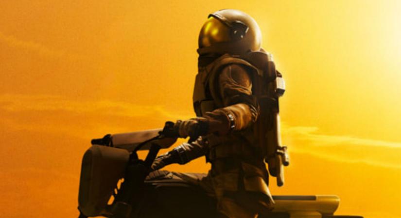 Mától nézheted: Végre itt a nagy sikerű sci-fi sorozat 5. évada, már a streamingóriás platformján!