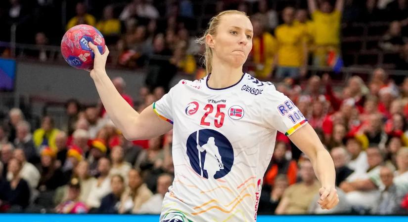 Öt győri az álomcsapatban, megint Reistad az év legjobbja a Handball-Planetnél