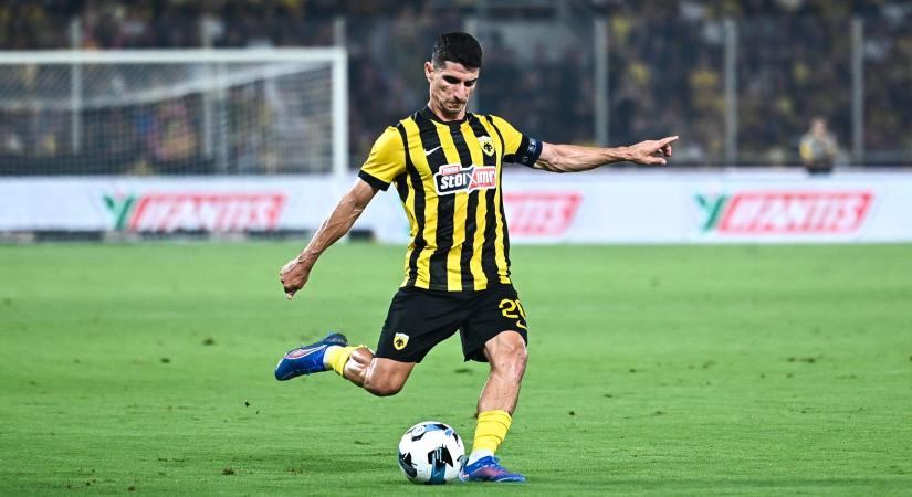 Magyar-görög: Varga Barnabás klubtársa lemondta a válogatottságot