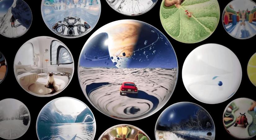 Két hónapja a Google bejelentette az MI-t, amely videojátékokat készít – Most még mindig mindenki a rengés utóhatásait nyögi