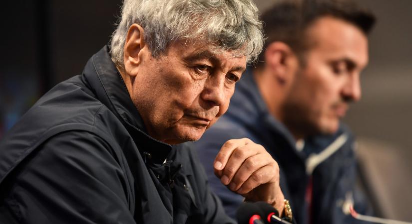 Szlovákia ellen búcsúzik Mircea Lucescu?